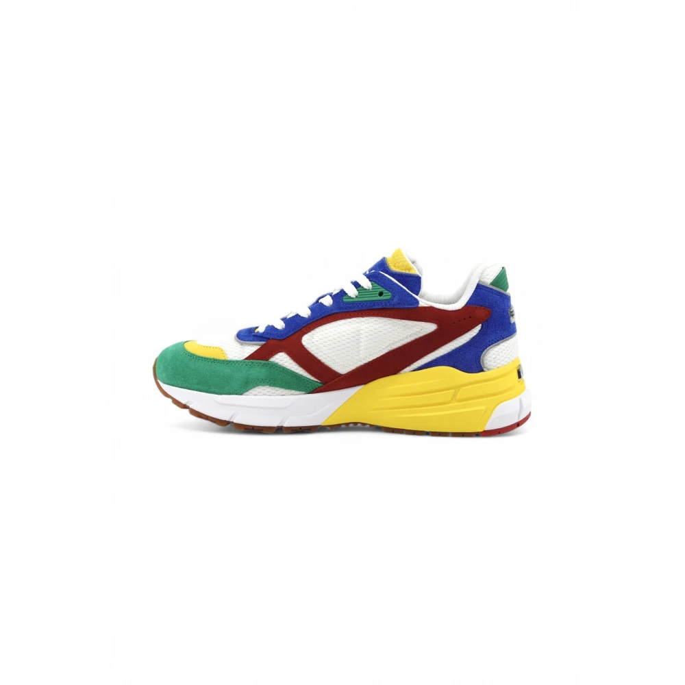 Ralph Lauren Uomo Multicolor Scarpe, E, 41 Eu, New,