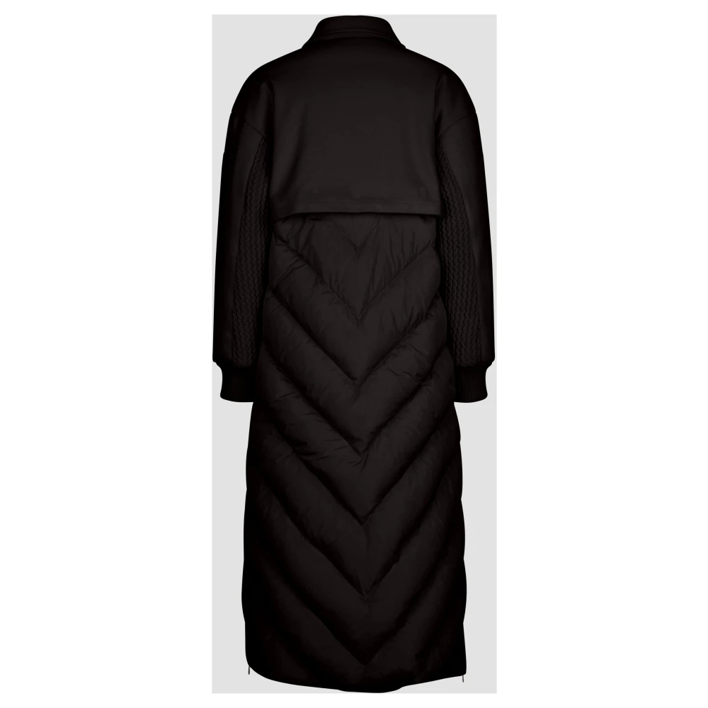 add JAS IN Nylon Bright + Compact WOL Black Dames