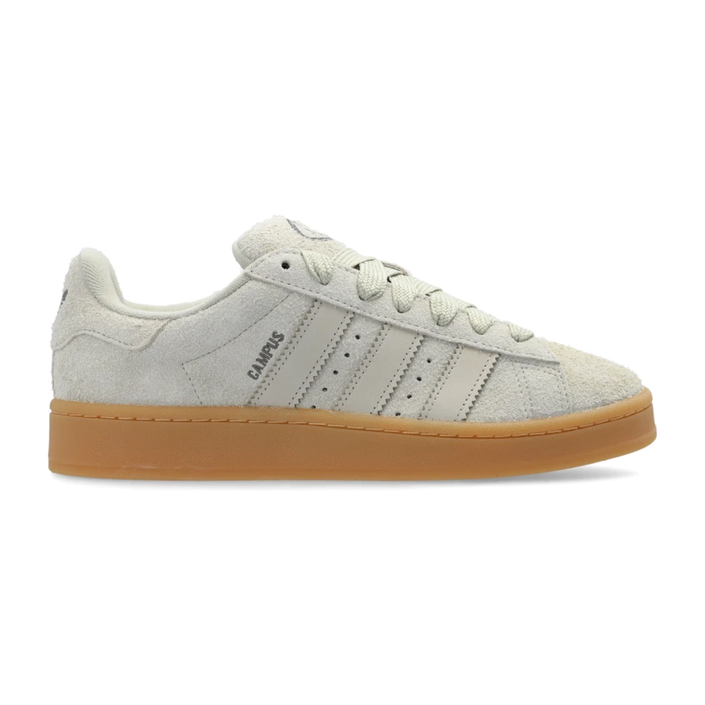 Adidas Originals Sportskor 'Campus' Gray, Dam