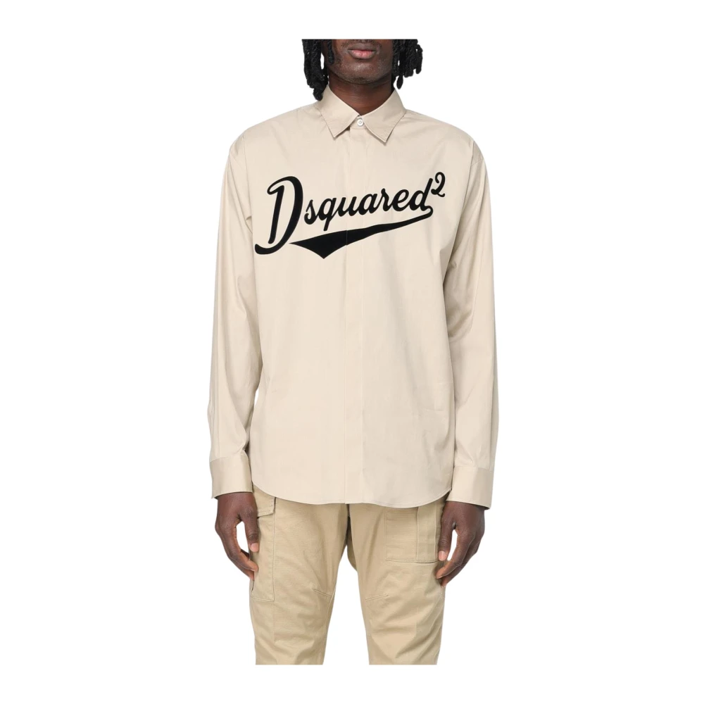 Shirts > Casual Shirts - - Dsquared2 - Modalova