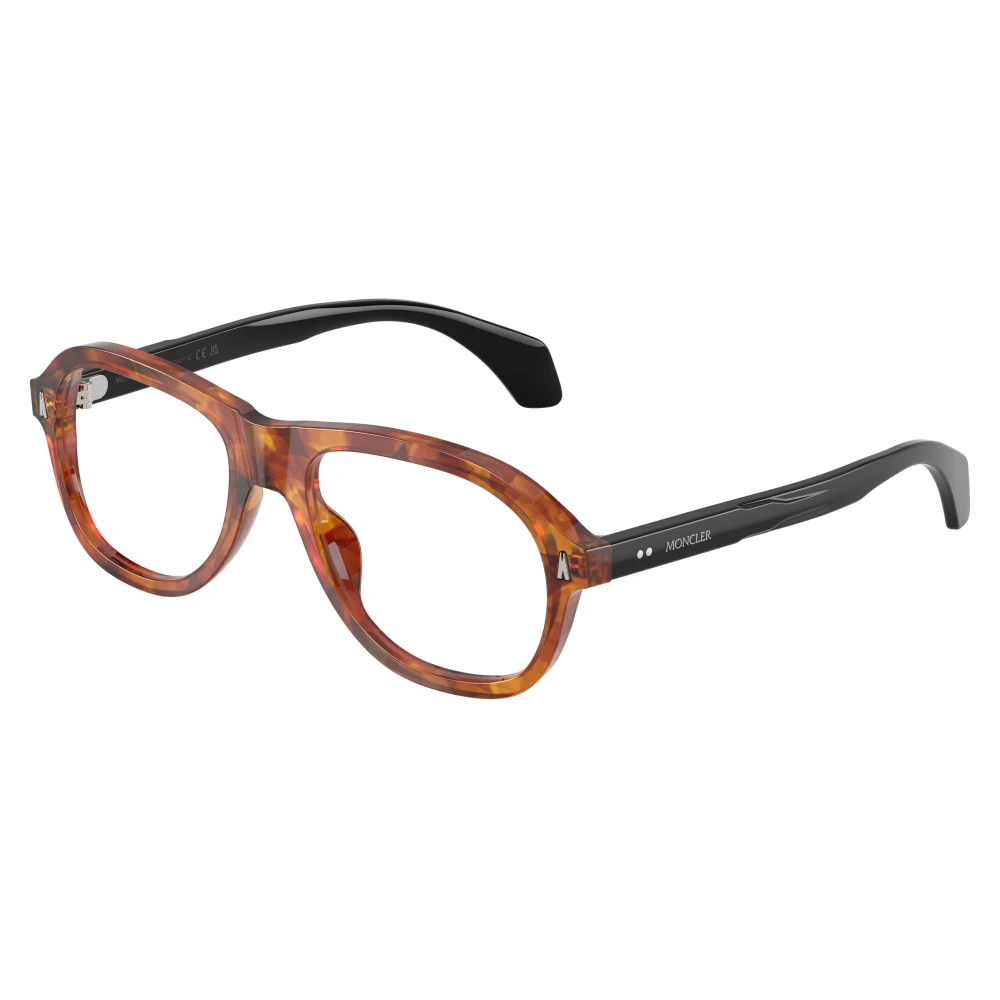 Moncler Unisex Multicolor Me2025u Optical Frame - Glasses - 55 Mm - Accessories