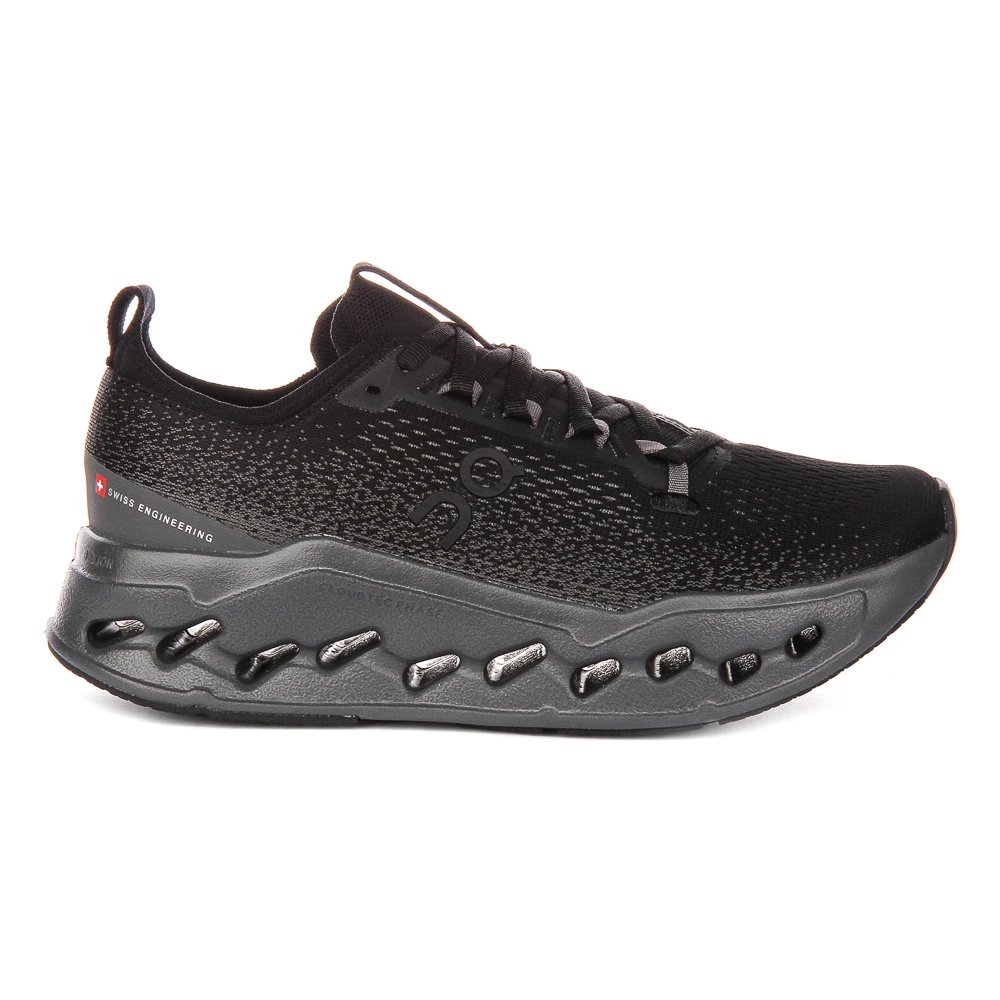 On Running Women's Black Cloudsurfer Max - Running Shoes - 7 Uk - Sport
