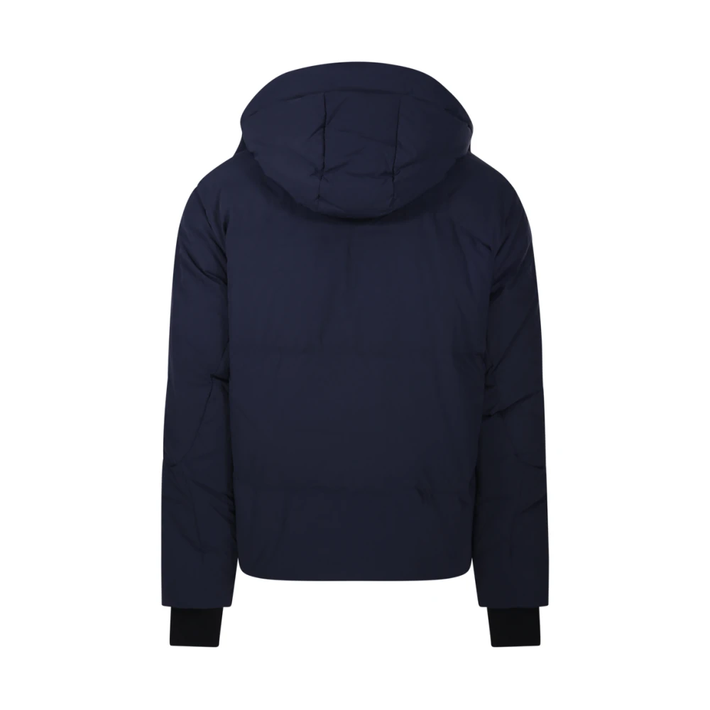 JG1 Navy Detach Down Jacket Blue Heren