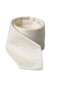 cravate-en-soie-blanche-ajustable