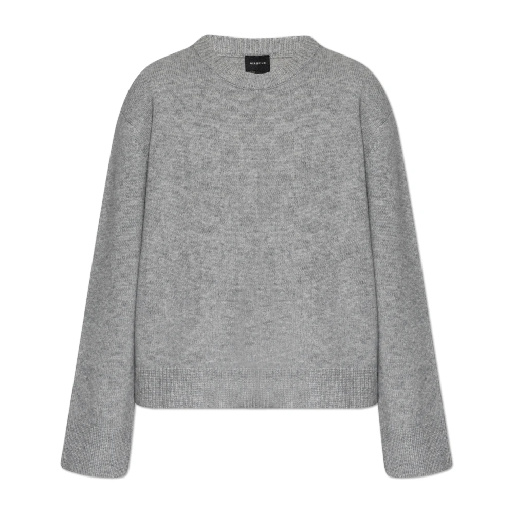 Birgitte Herskind Sweater Doofa Gray Dames
