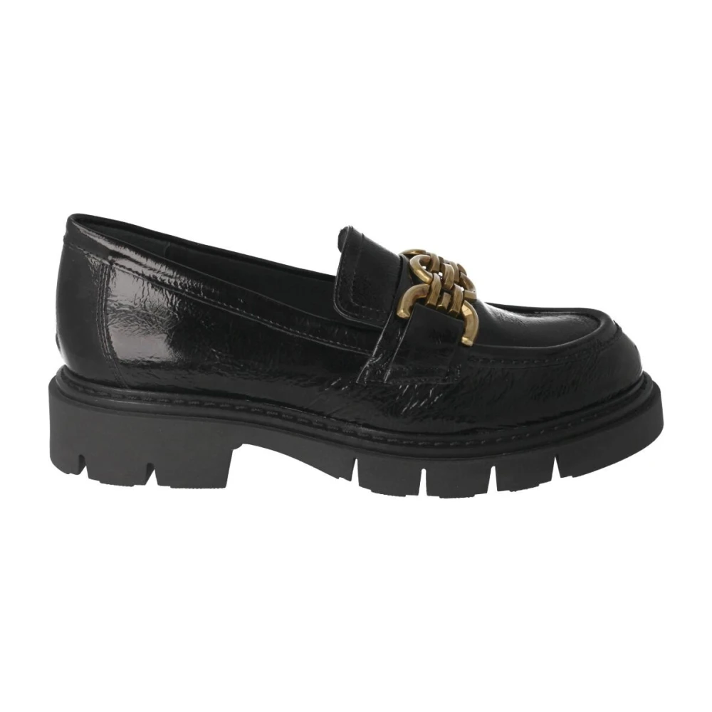 Pedro Miralles Loafers Black Dames