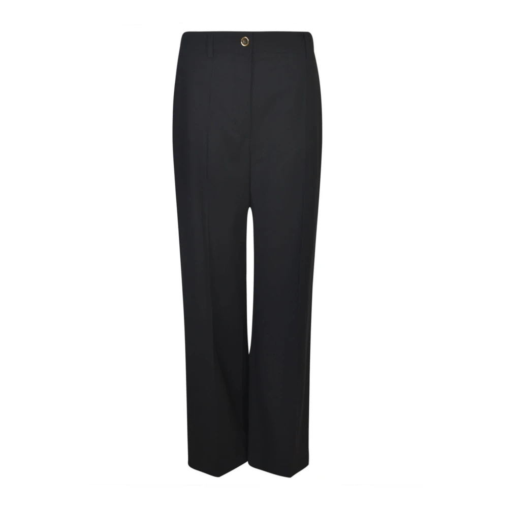 Trousers > Wide Trousers - - Patou - Modalova