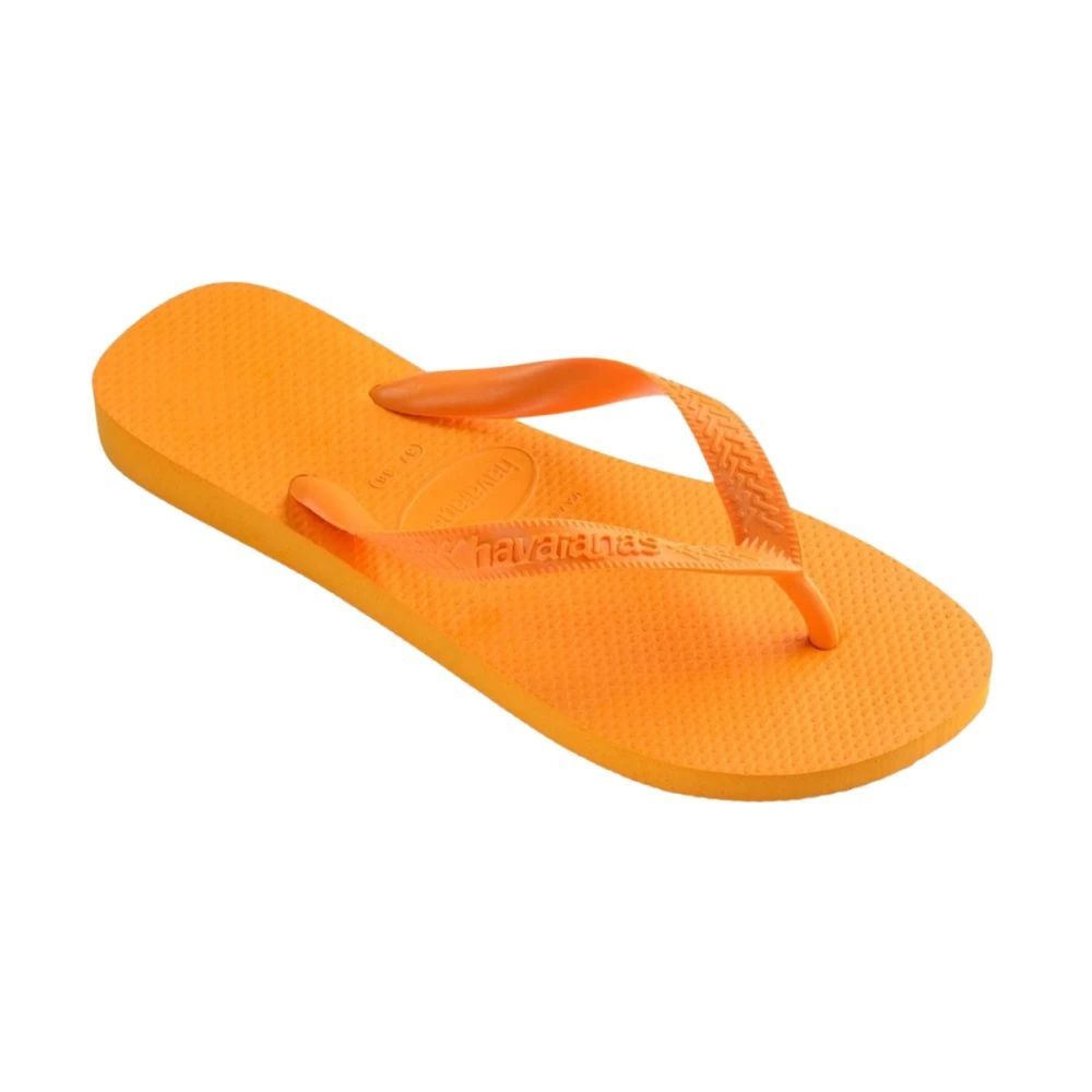 Havaianas Flip Flops Orange, Herr