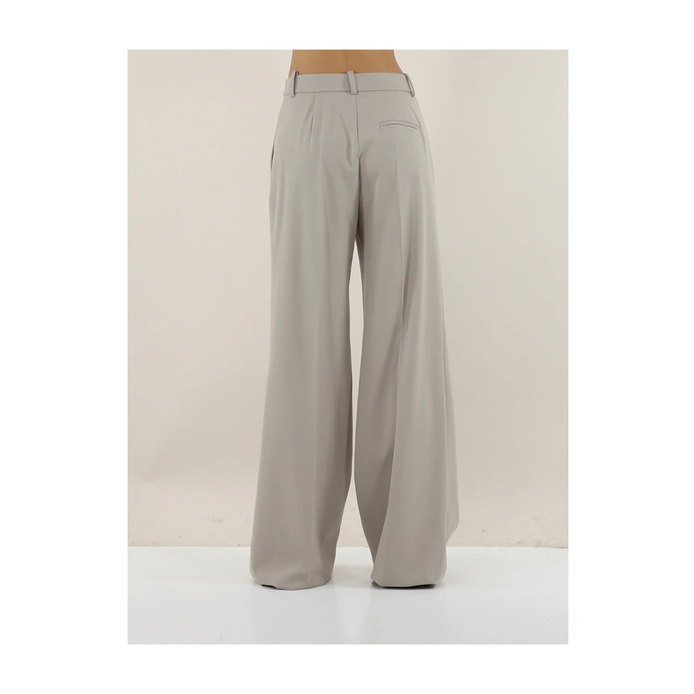 Kaos Wijde Broek Gray Dames