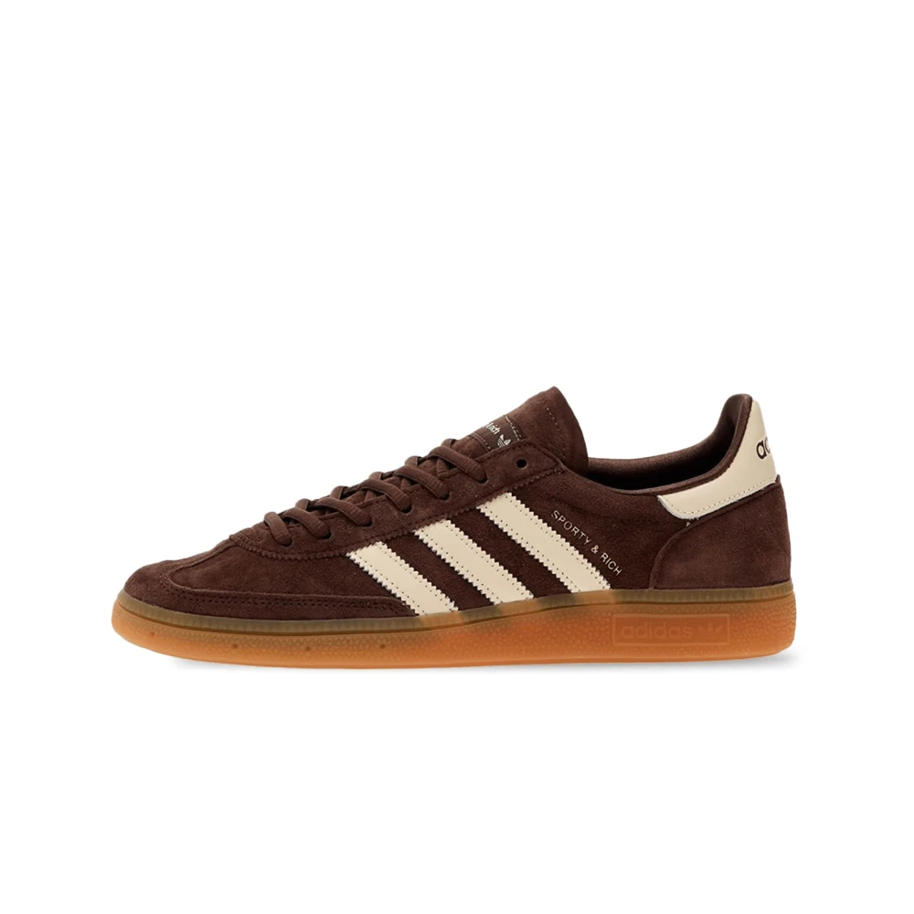 Adidas Handball Spezial Auburn Brown Sneakers Brown, Herr