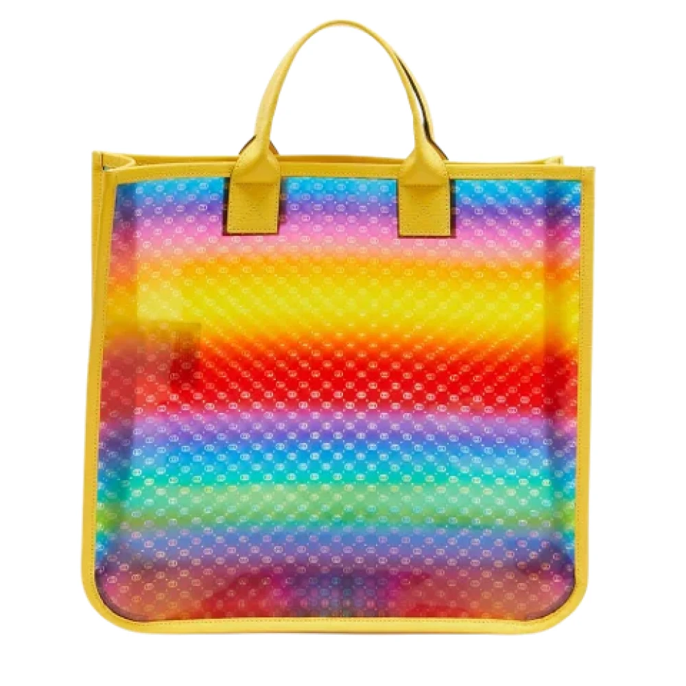 Pre-owned > Pre-owned Bags > Pre-owned Tote Bags - - Gucci Vintage - Modalova