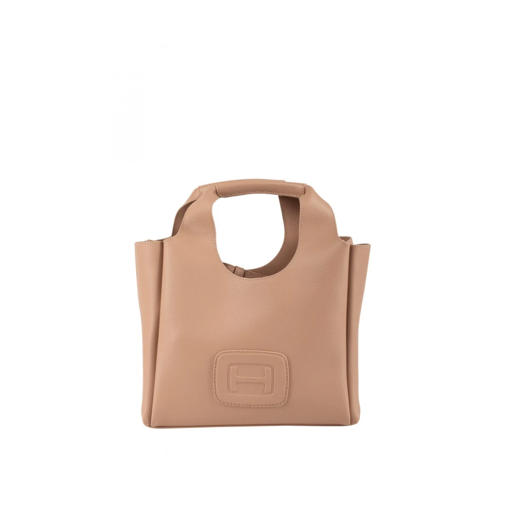 Hogan - Bags > Handbags - Brown - Hogan - Modalova