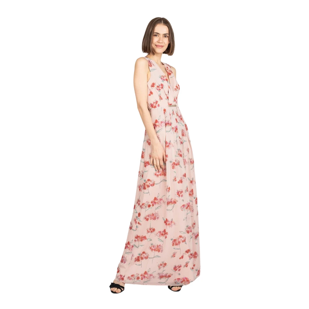 Patrizia Pepe Mujer Maxi Vestido Diario