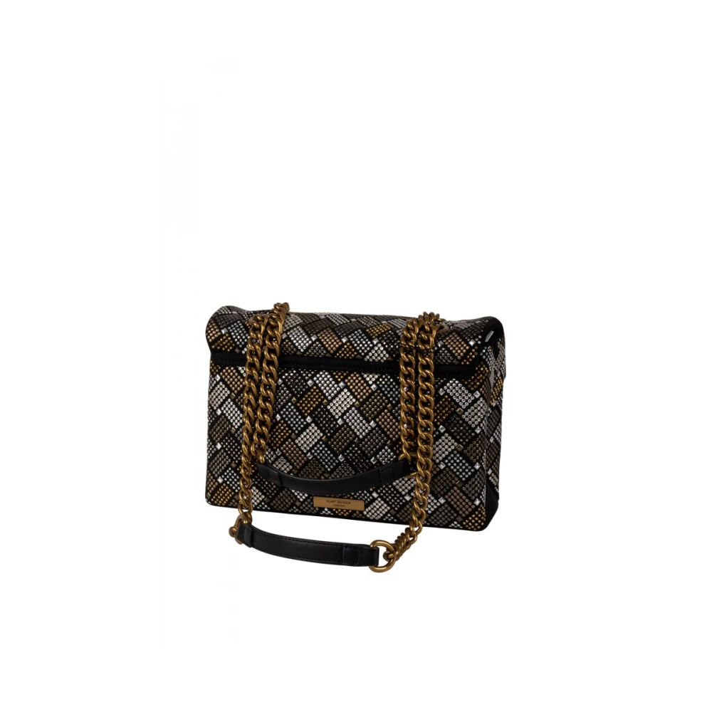Kurt Geiger Dames Handtas Stijlvol Ontwerp Black Dames