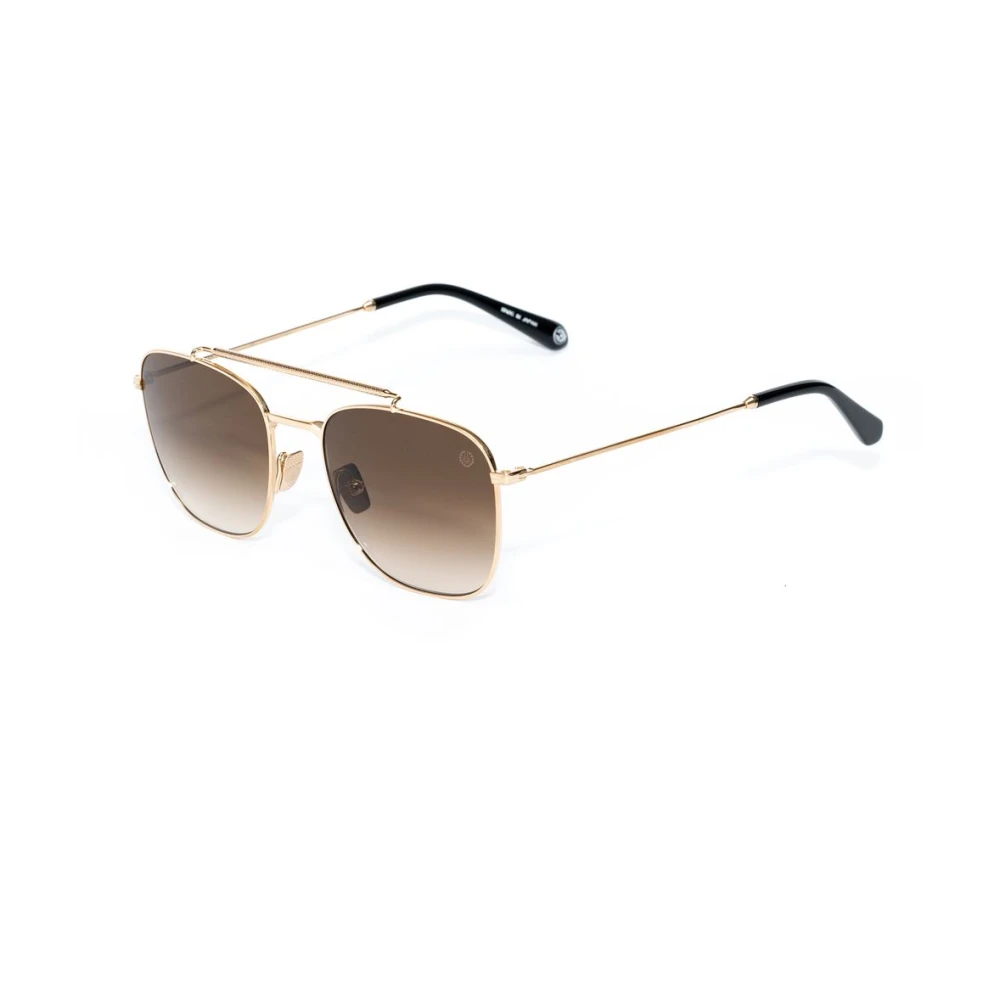 Belstaff Men's Yellow Beckford Sunglasses