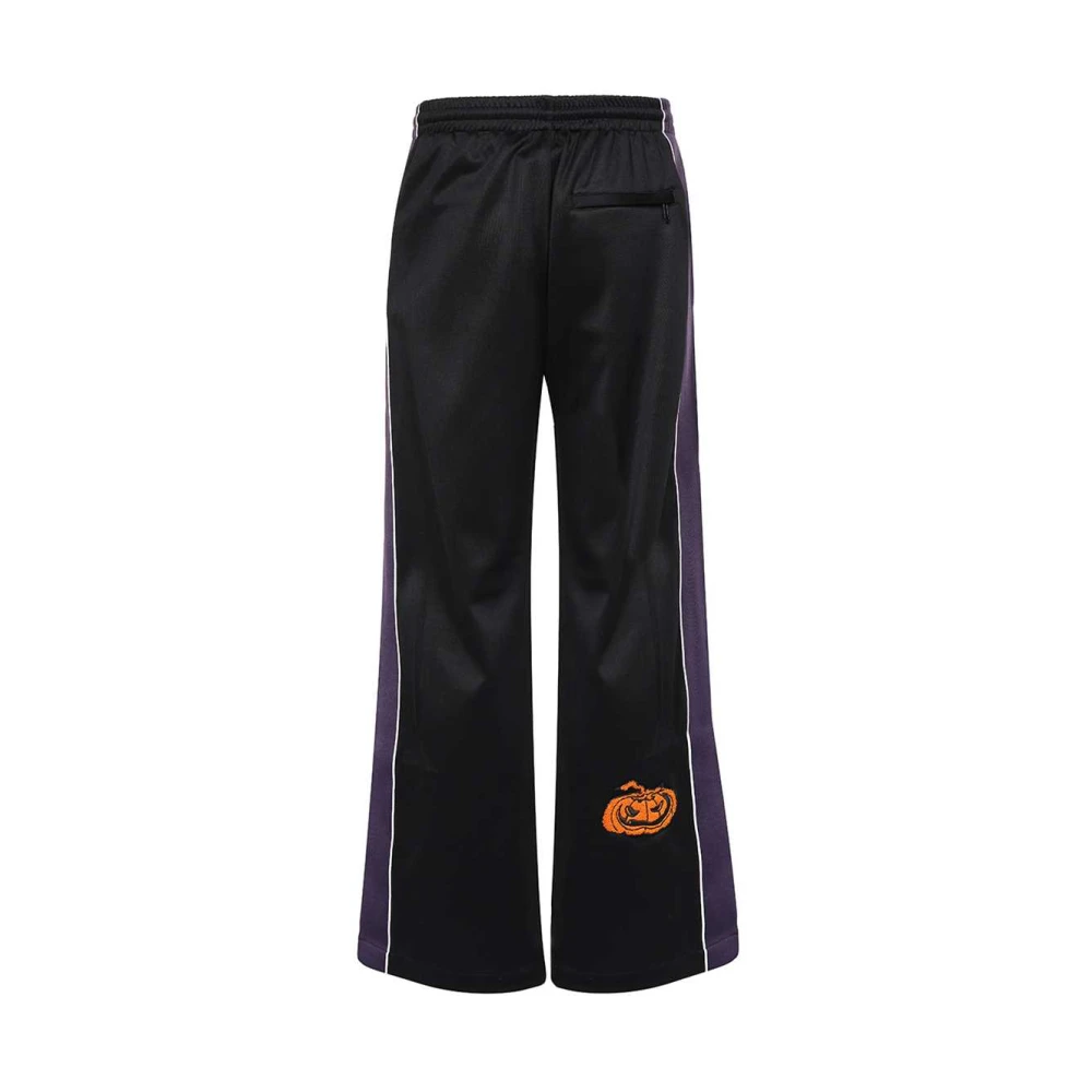 Off White Logo Patch Trainingsbroek Black Heren