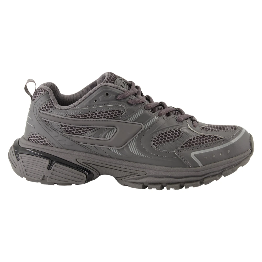 Diesel - Shoes > Sneakers - Gray - Diesel - Modalova