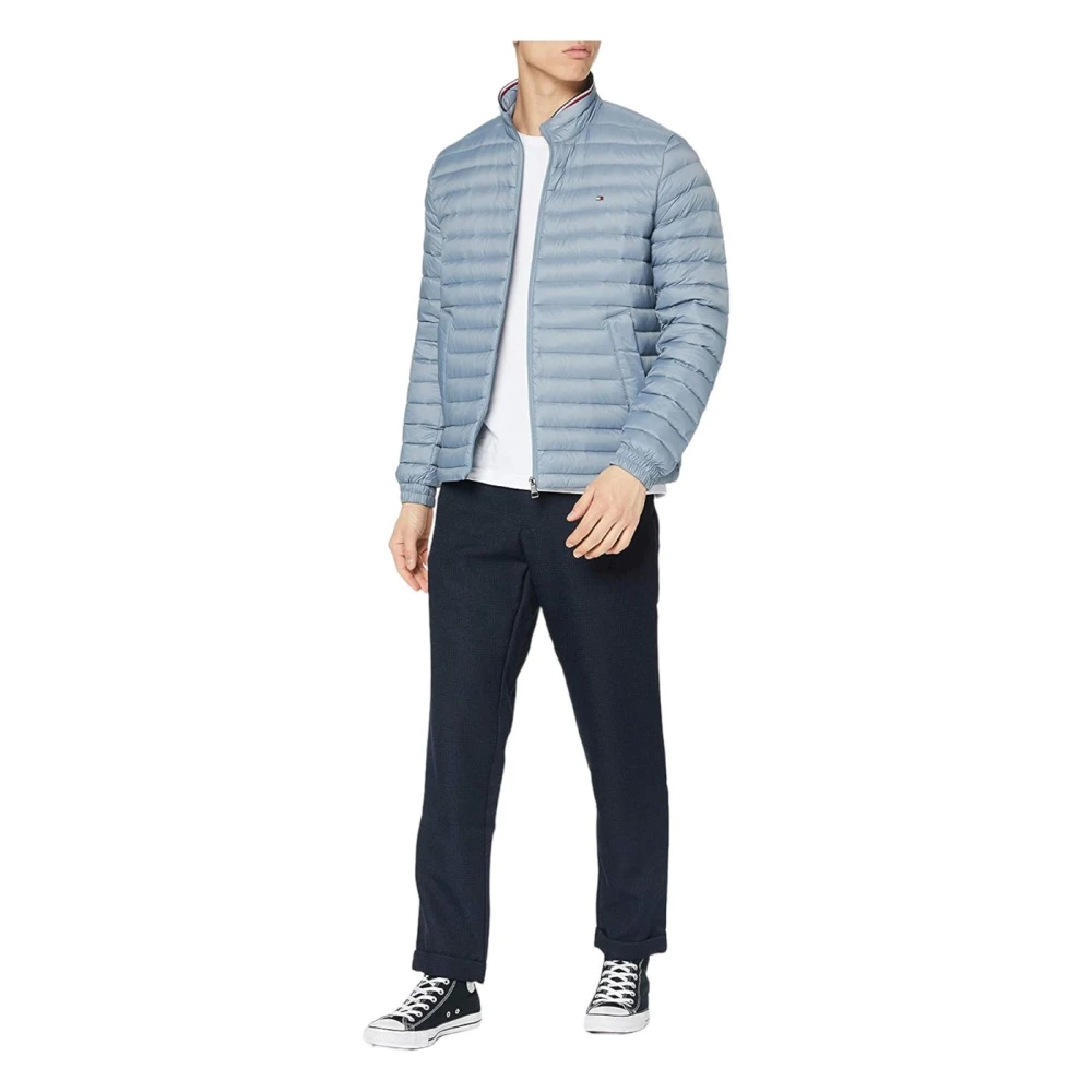Tommy Hilfiger Chino Broek Black Heren