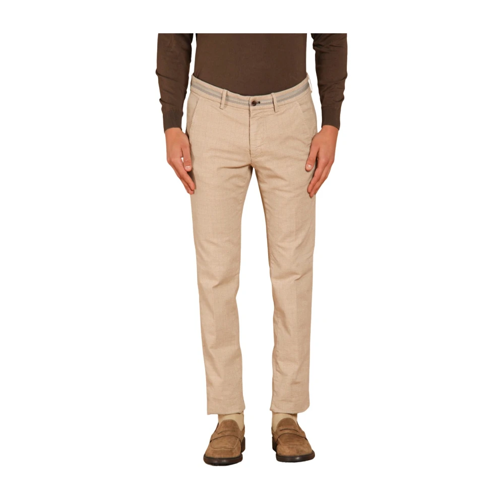 Trousers > Chinos - - Mason's - Modalova