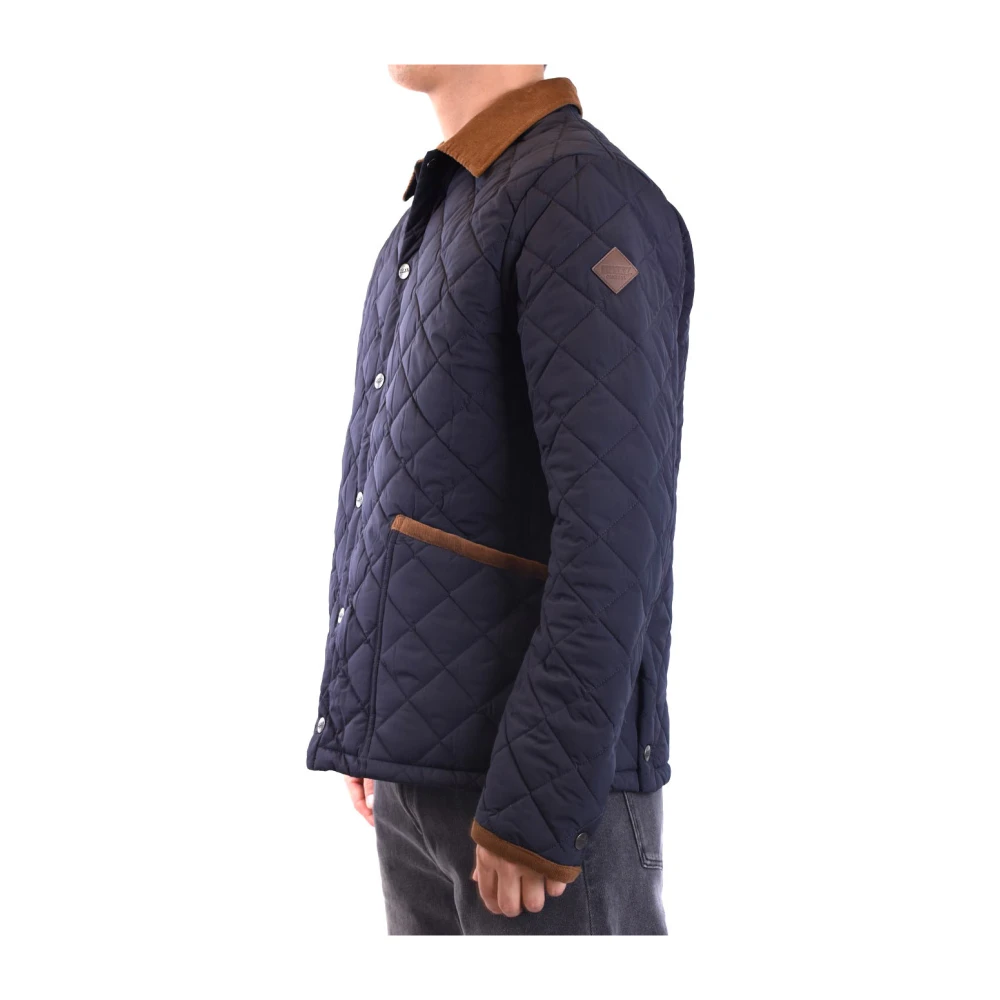 Husky Original Stijlvolle Jassen voor elke gelegenheid Blue Heren