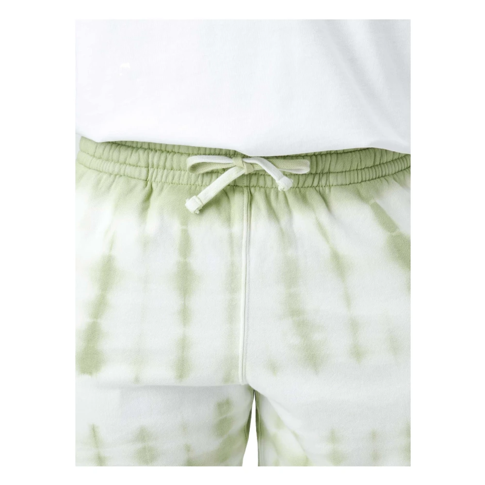 Vans Peace Of Mind Loose Shorts Green Heren