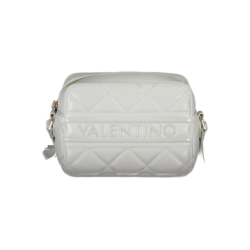 Valentino By Mario Valentino Women's Gray Polyethylene Handbag - Cross Body Bags - One Size - Bags