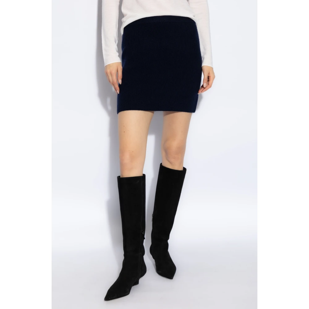 Lisa Yang Rok Mindy Blue Dames