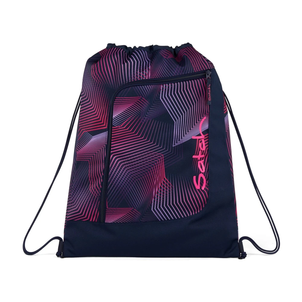 Satch Damen Violett Taschen, Lila, One Sizegröße: