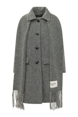 Latino Cape Coat