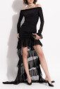 robe-drapee