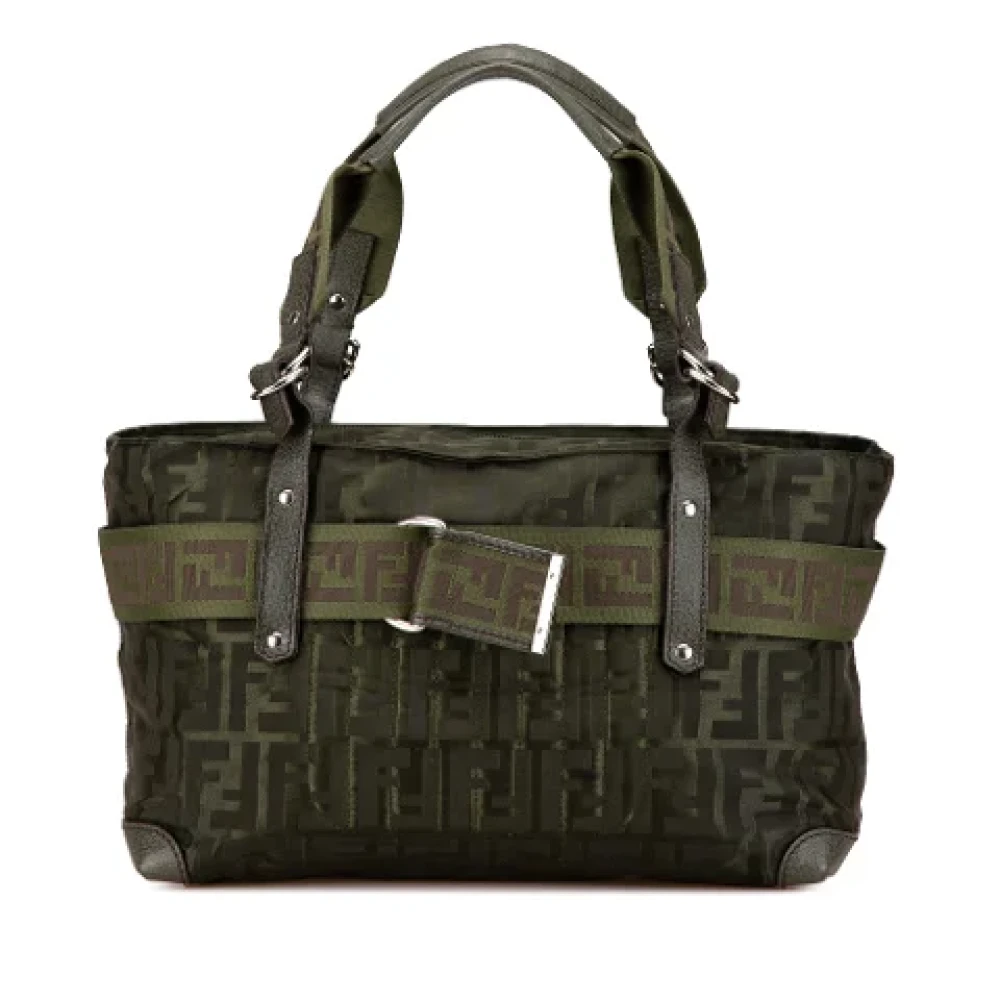 Pre-owned > Pre-owned Bags > Pre-owned Handbags - - Fendi Vintage - Modalova