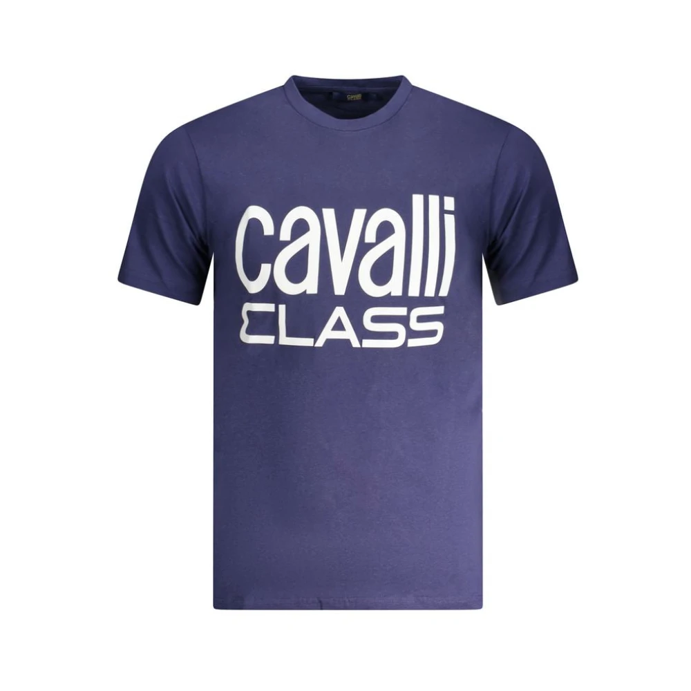Tops > T-Shirts - - Cavalli Class - Modalova