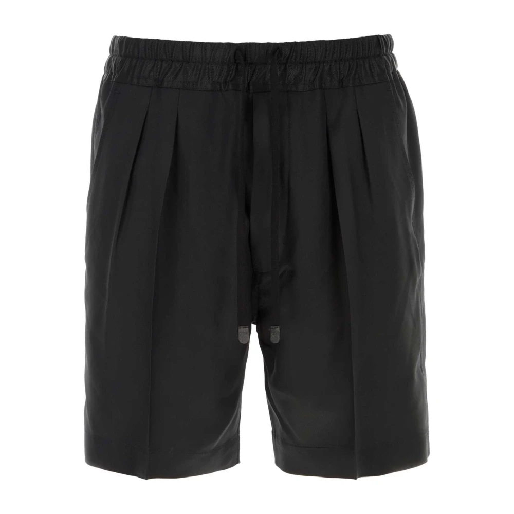 Tom Ford Casual Shorts Black Heren