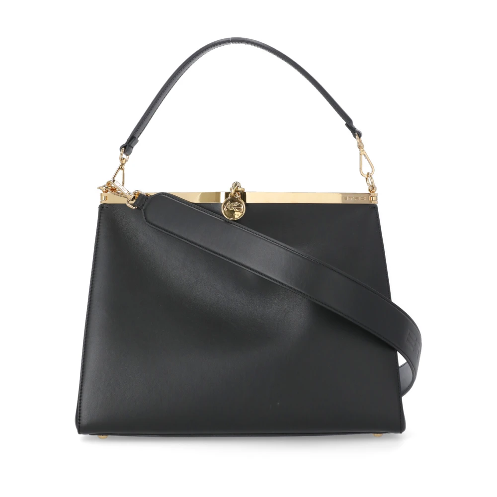 ETRO Handbags Black Dames