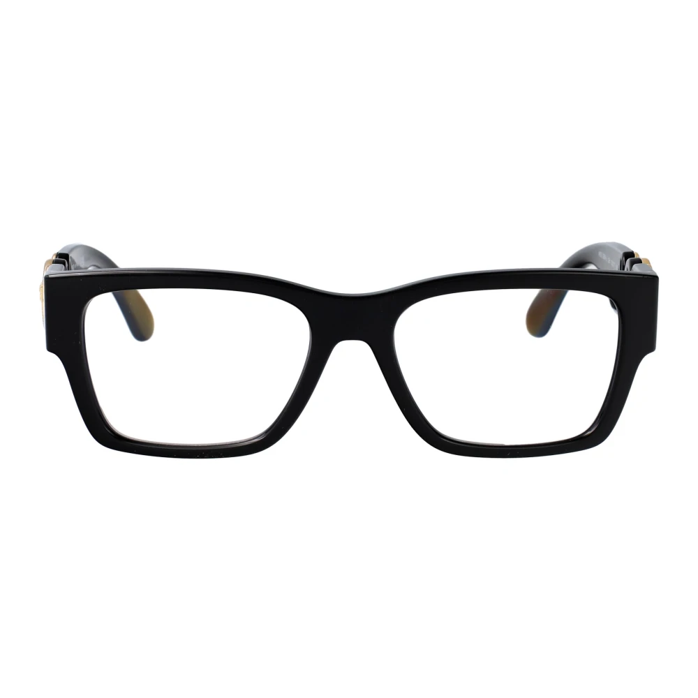 Versace Stijlvolle Optische Bril 0Ve3368U Black Heren