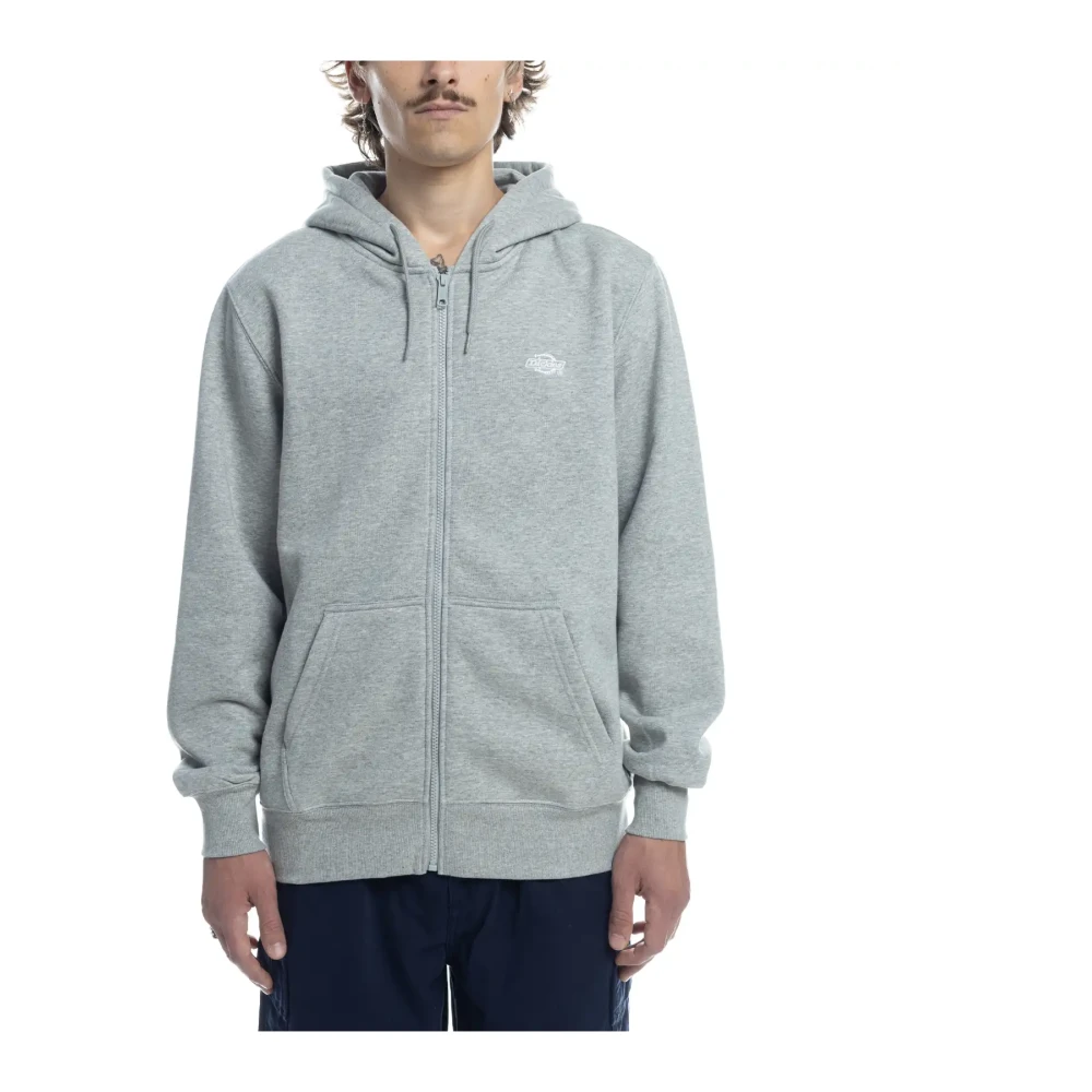 Sweatshirts & Hoodies > Zip-throughs - - Dickies - Modalova