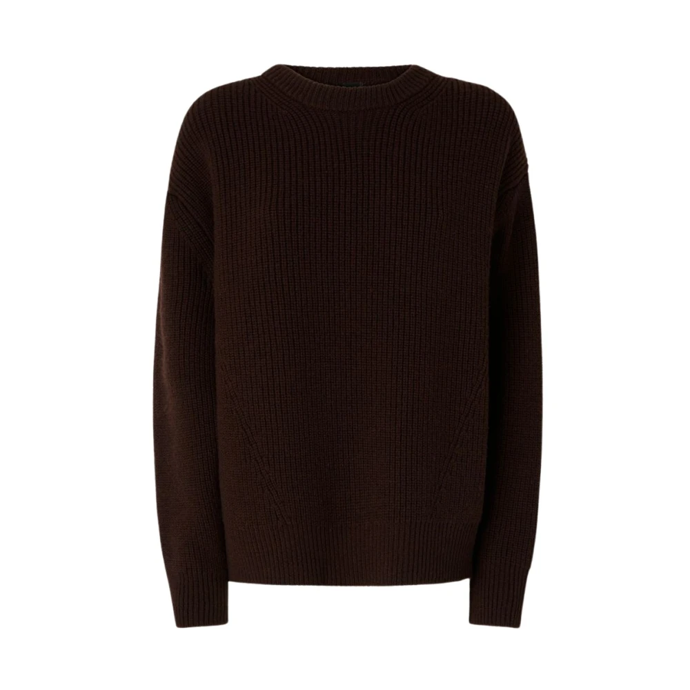Pinko Donna Marrone Maglie, S, New, - Immagine 2