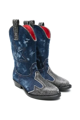 Stivali Cowboy
