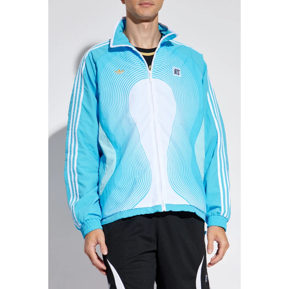 adidas Originals Adidas x NTS Radio Blue Heren