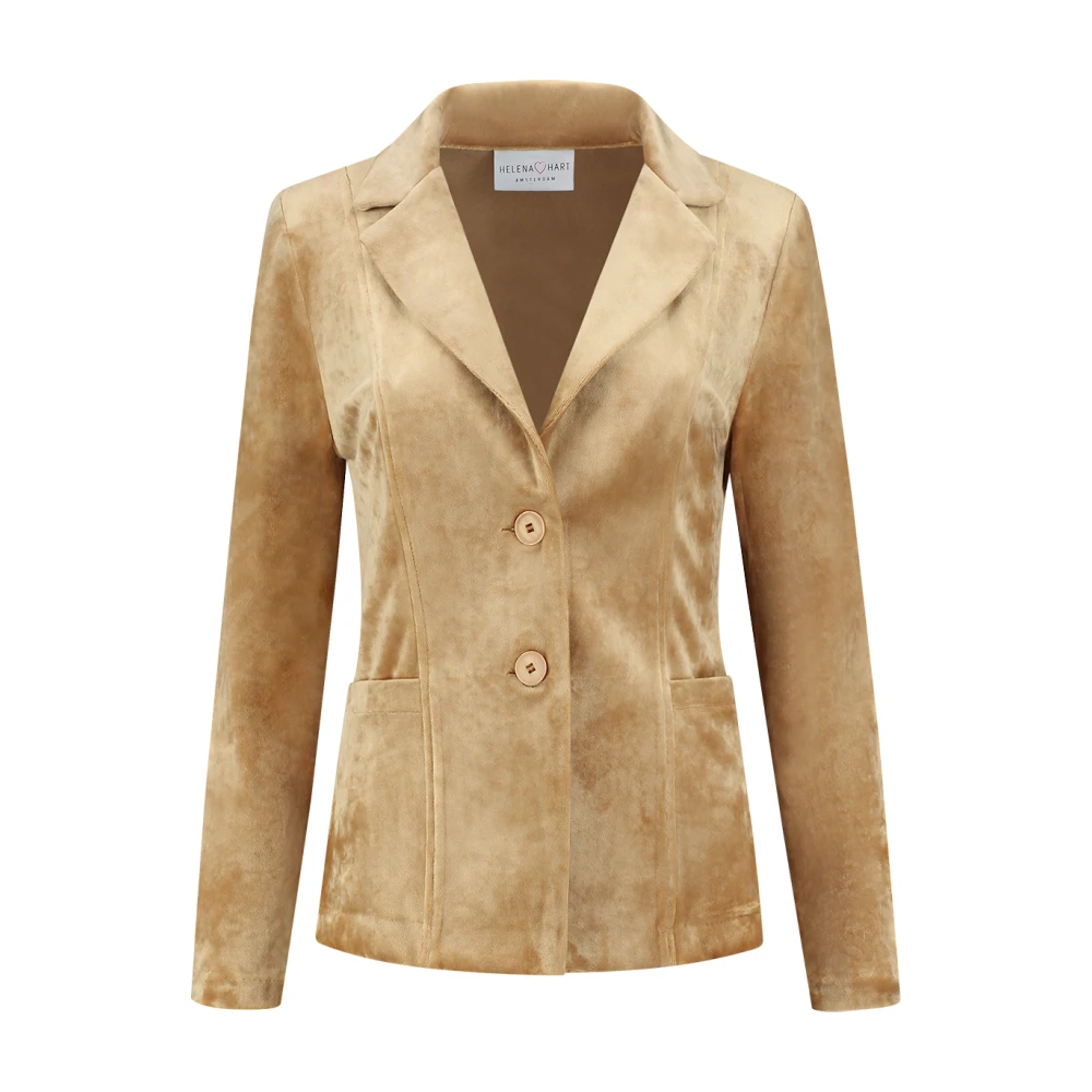 Jackets > Blazers - - Helena Hart - Modalova