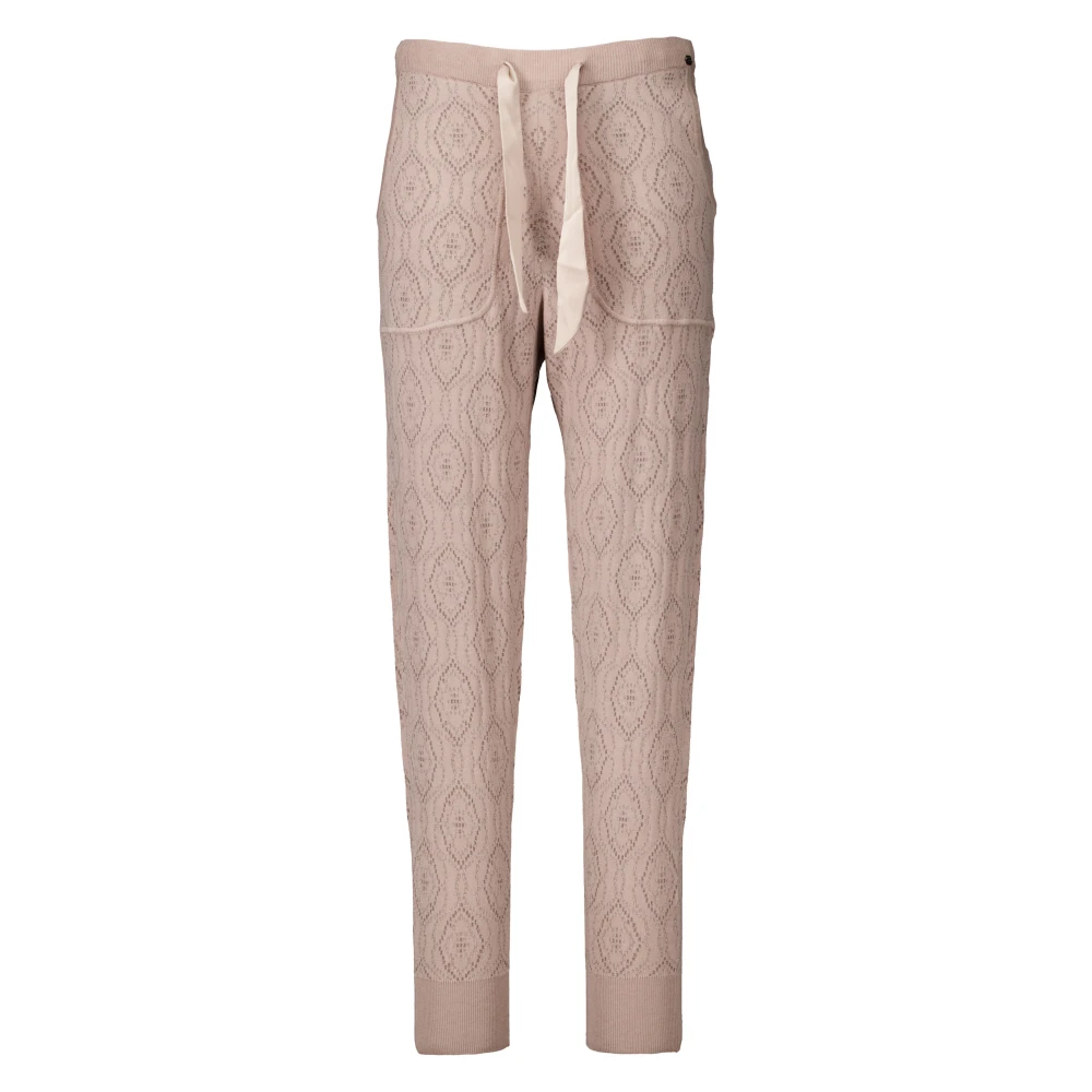 Gustav Beige Justine Broek Beige Dames