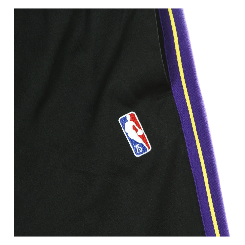 Nike NBA Tracksuit Pant Courtside 75 Black Dames