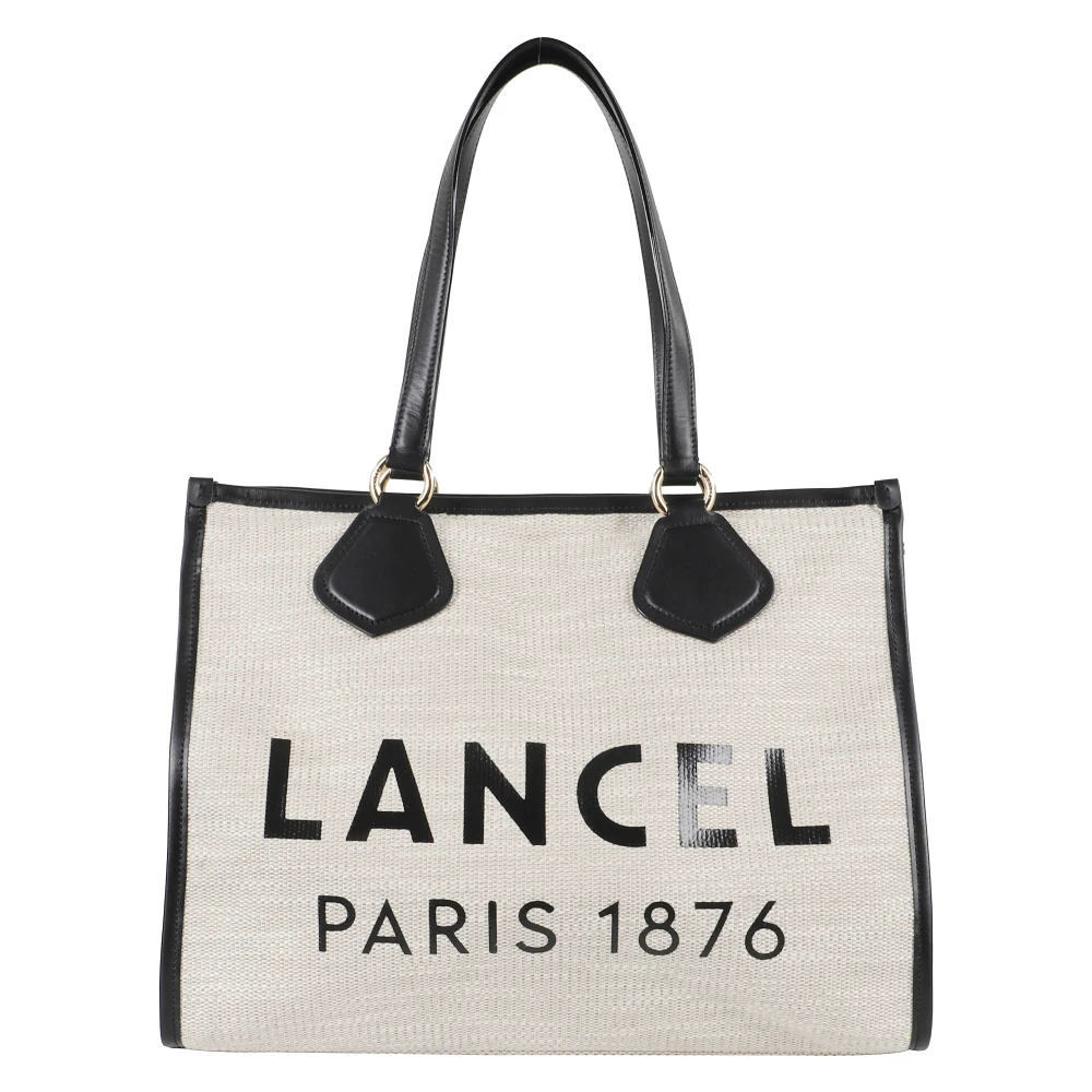 Lancel - Bags > Tote Bags - Beige - Lancel - Modalova
