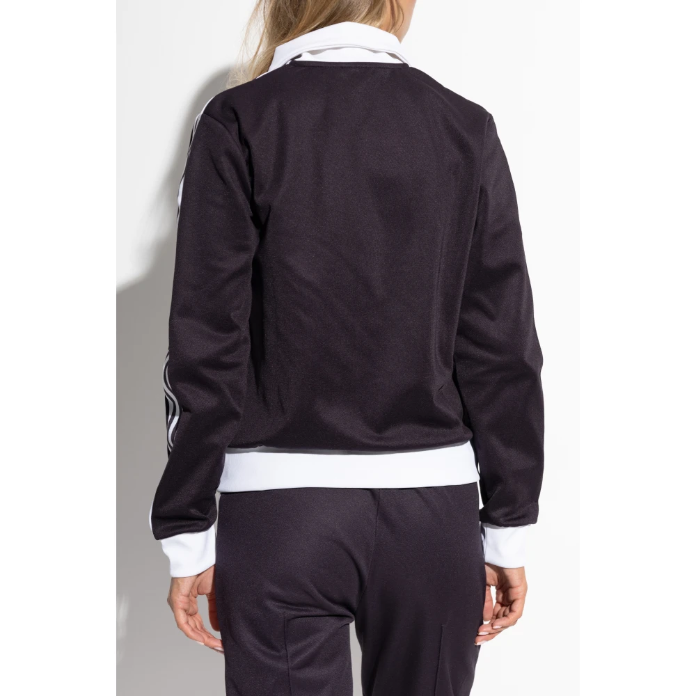 adidas Originals Rits-sweatshirt Purple Dames