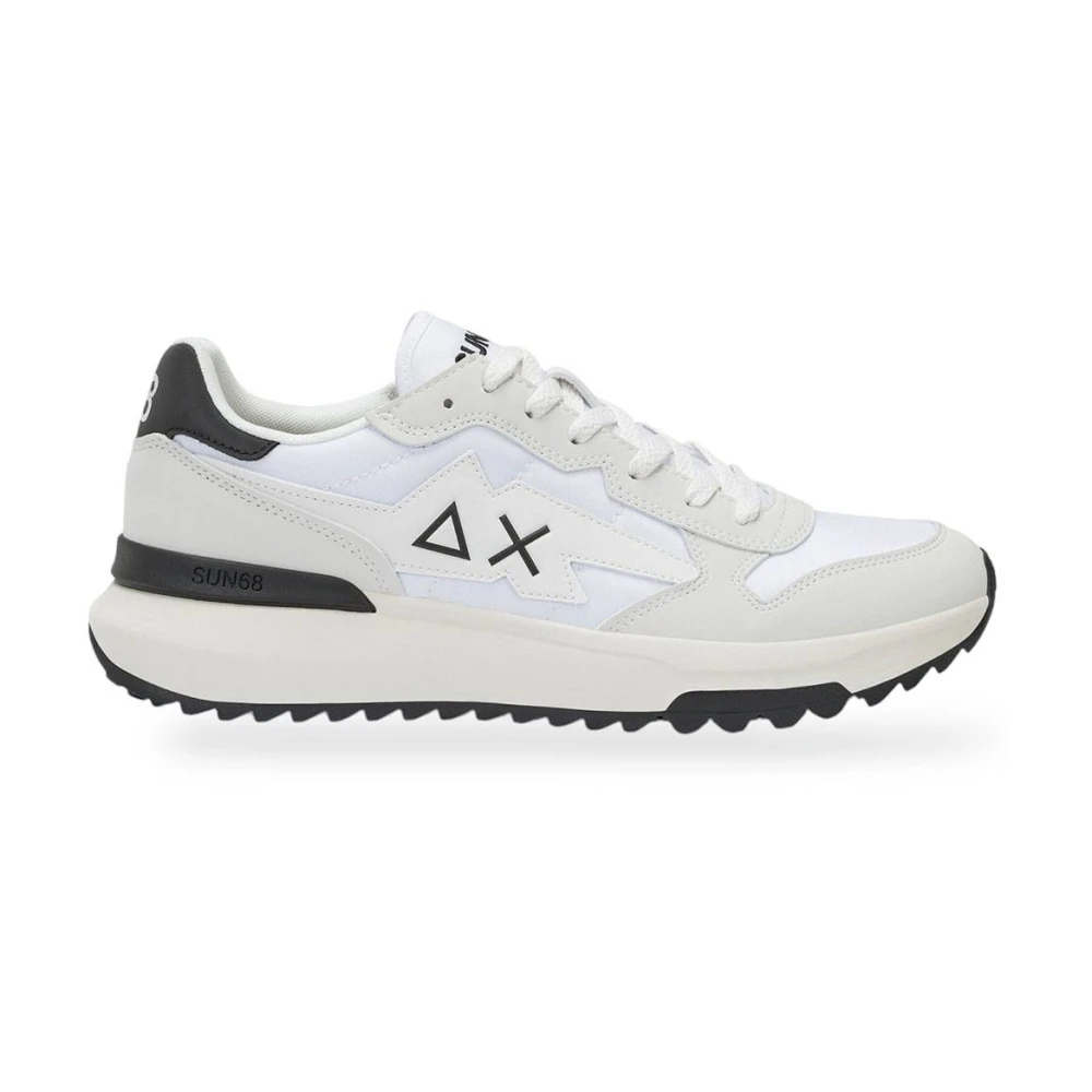 Sun68 - Shoes > Sneakers - White - Sun68 - Modalova