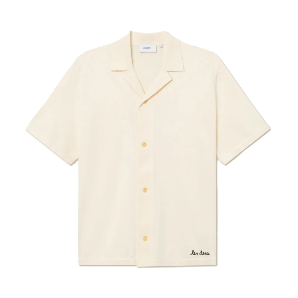 Shirts > Short Sleeve Shirts - - Les Deux - Modalova