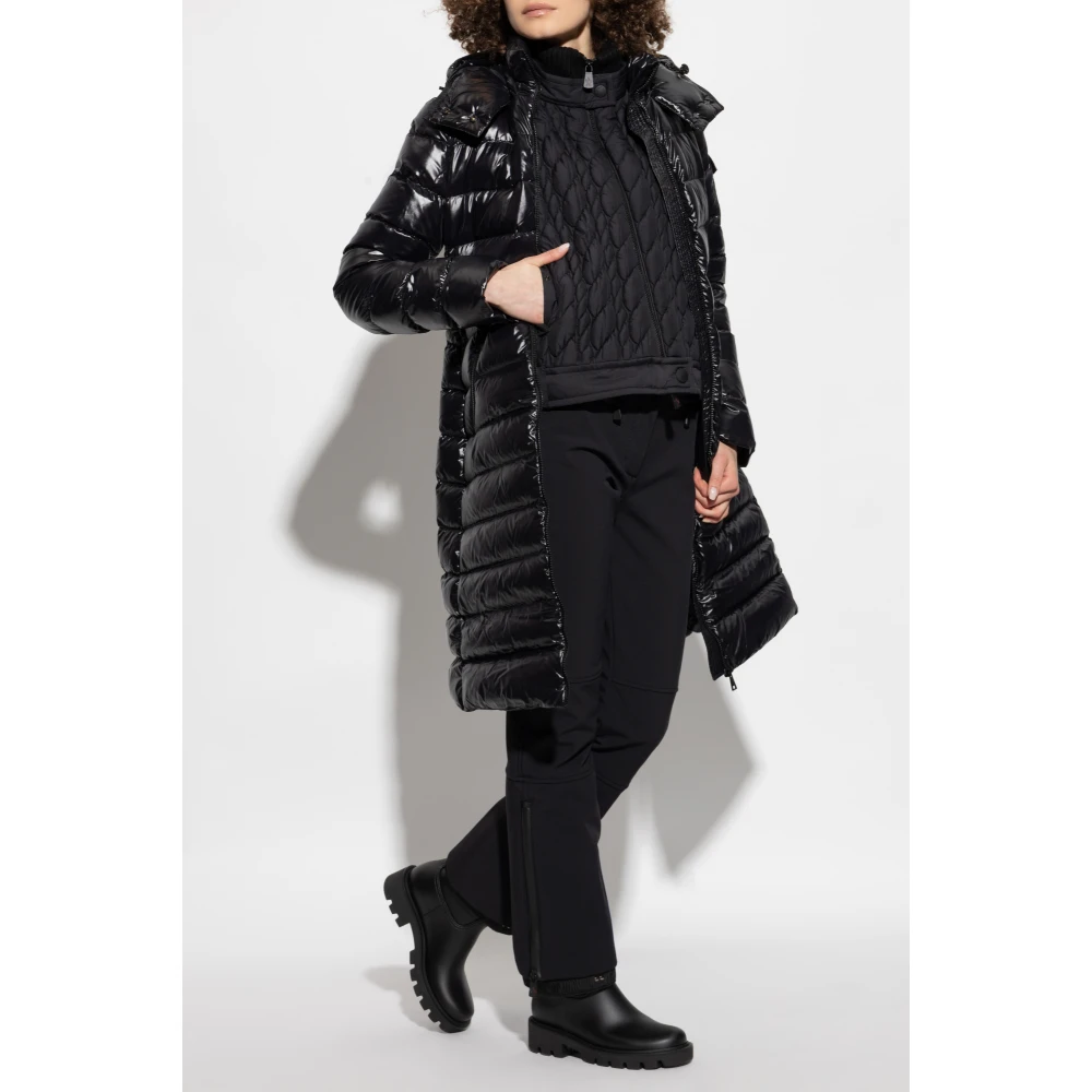 Moncler Prestatie & Stijl Black Dames