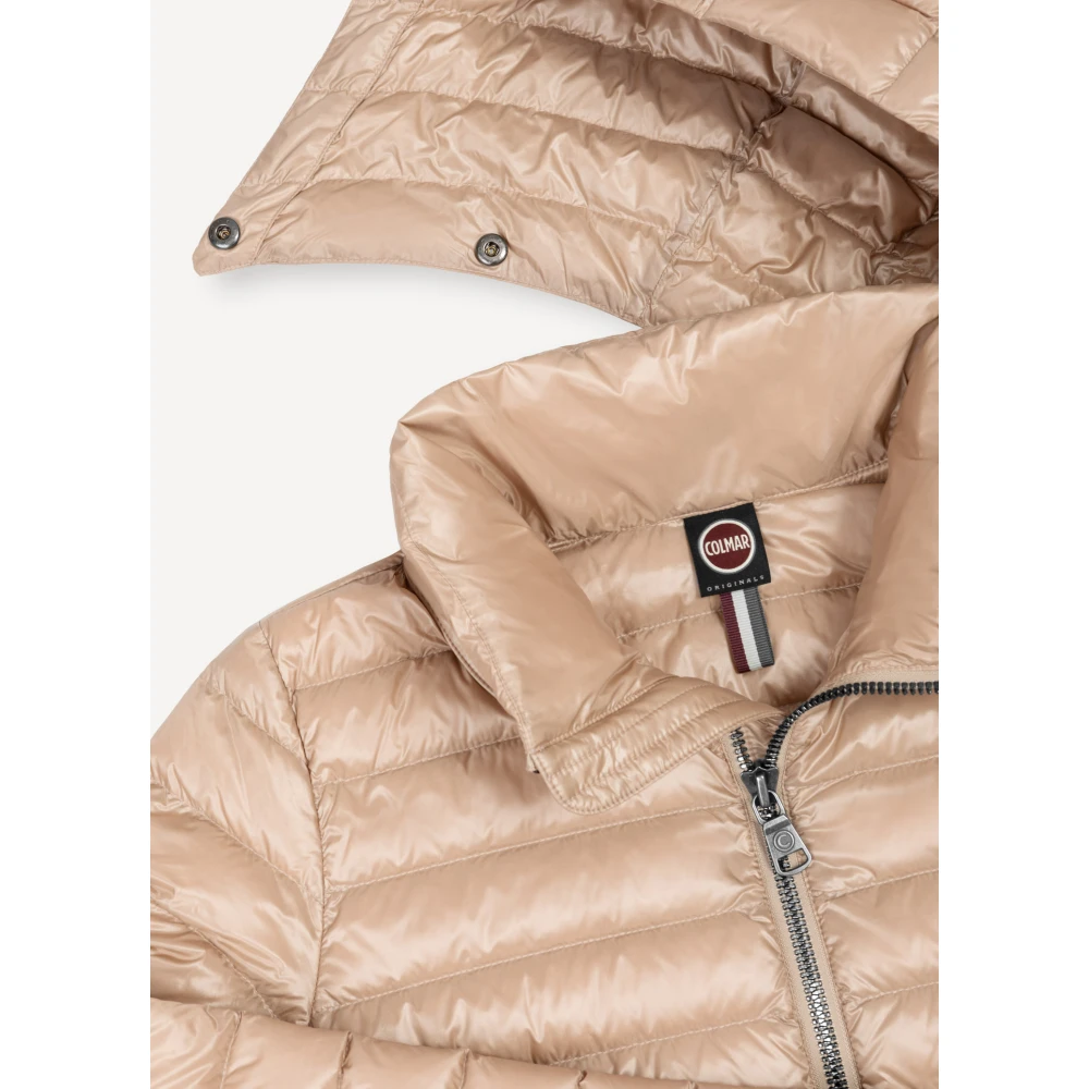 Colmar Originele Jassen Zand Beige Dames