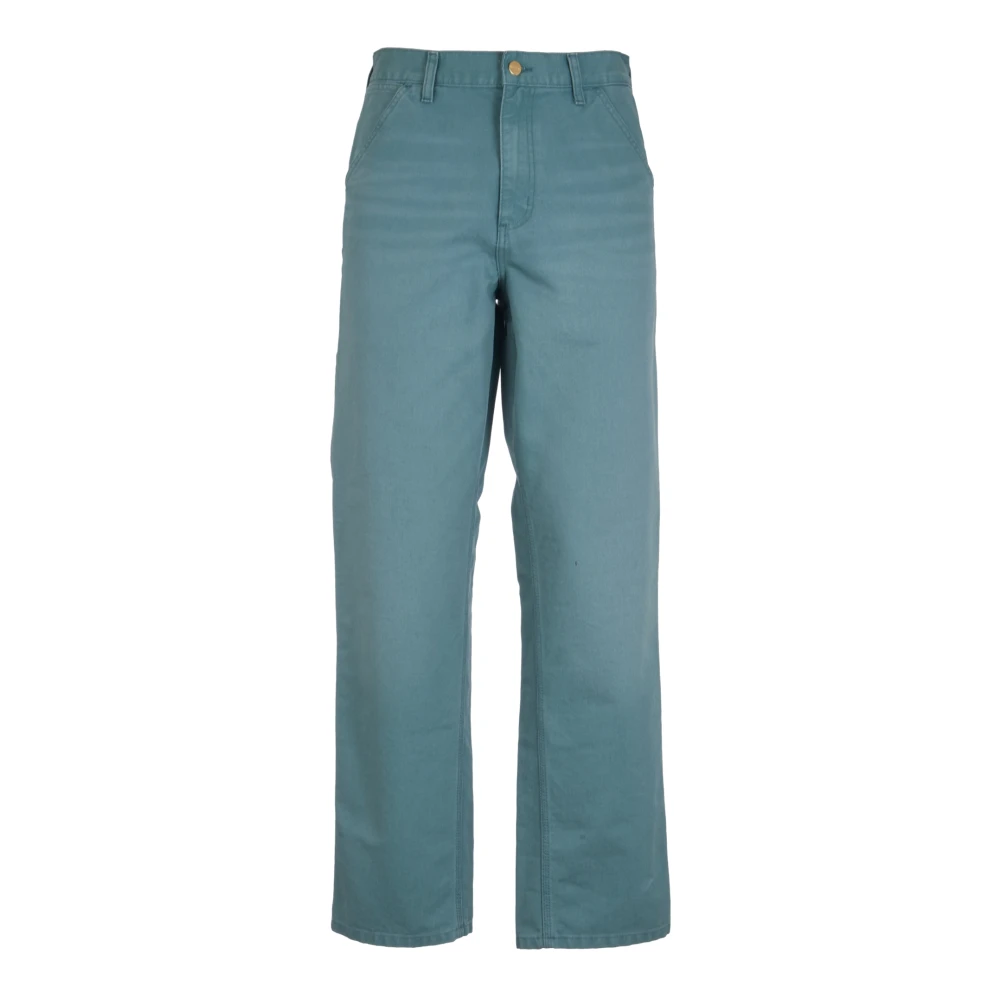 Trousers > Straight Trousers - - Carhartt Wip - Modalova