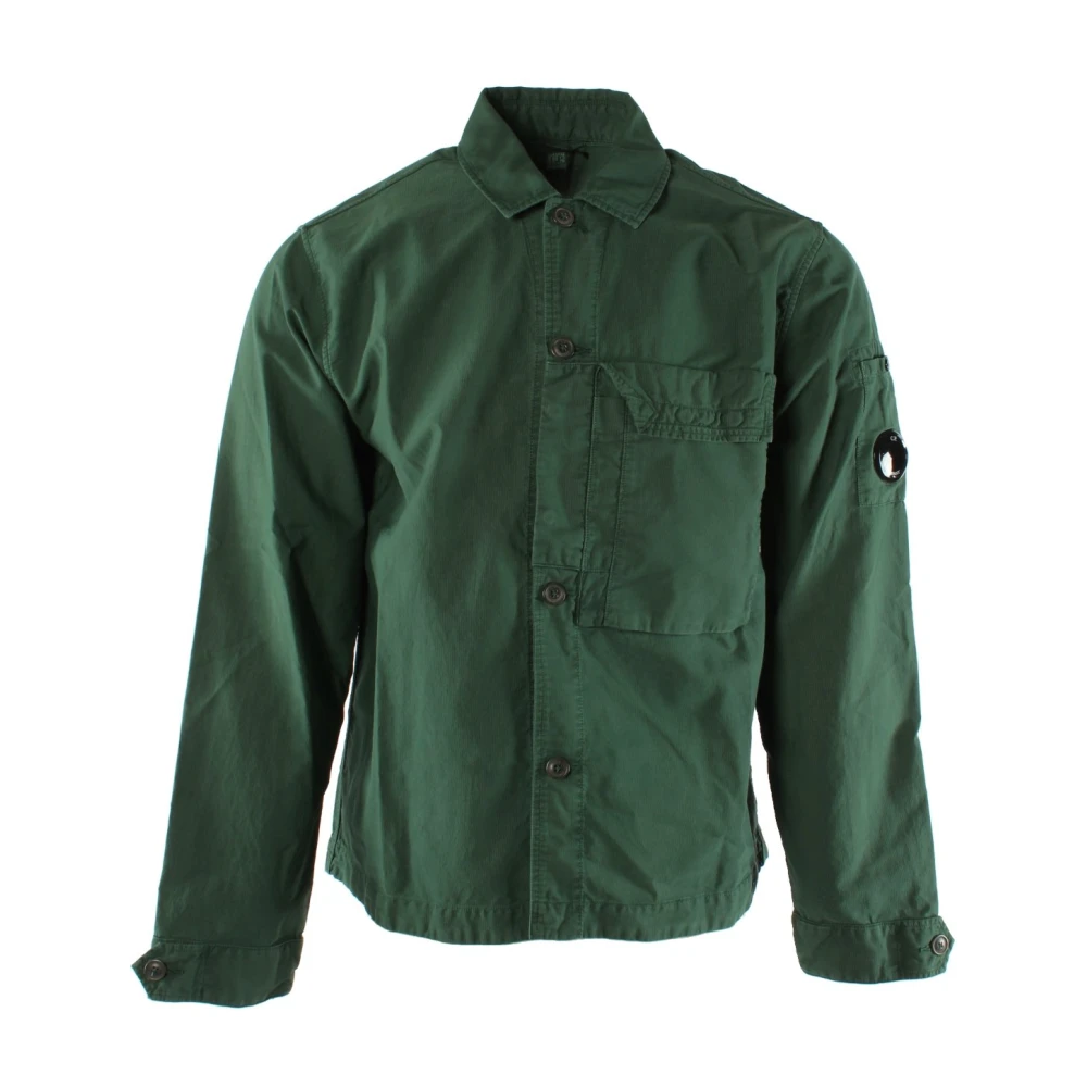 Jackets > Light Jackets - - C.p. Company - Modalova